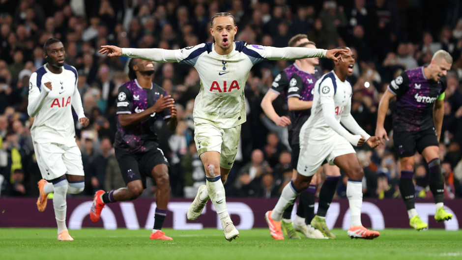 托特纳姆热刺赛季首场大胜，士气大振的简单介绍