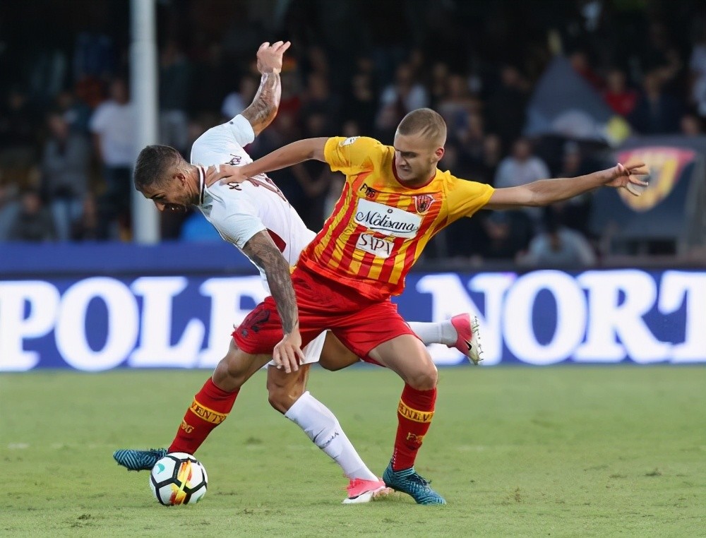 关于贝内文托客场不敌对手，战绩颓势明显的信息