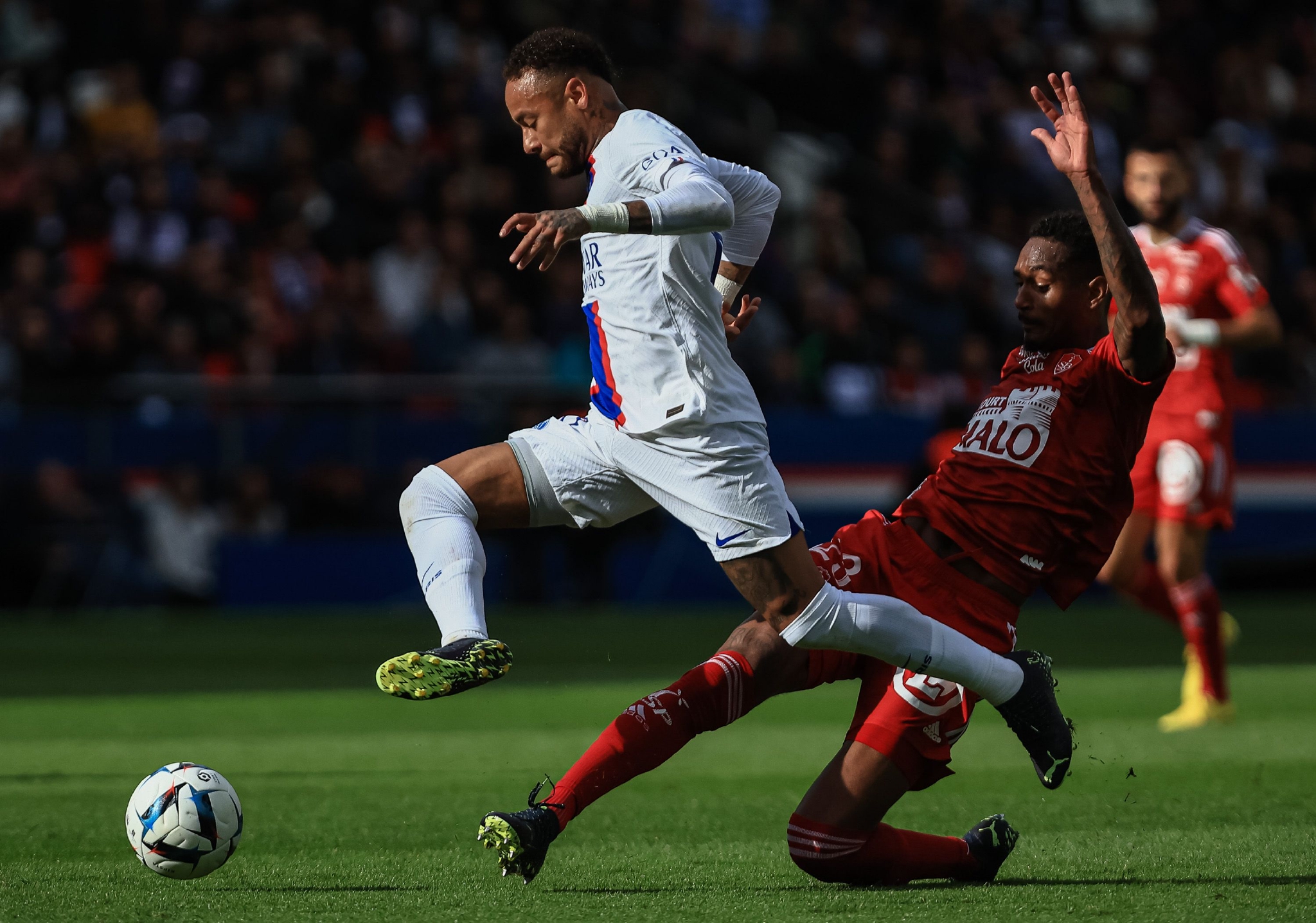 法国杯巴黎圣日耳曼vs里昂回放