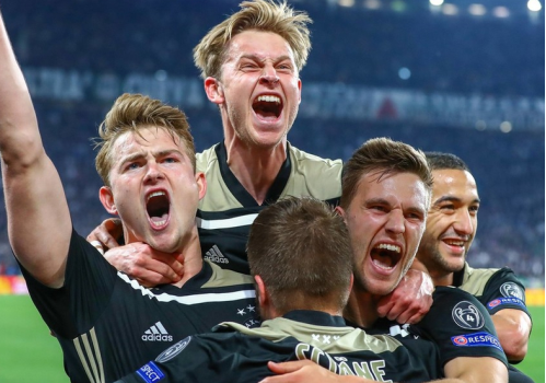 阿贾克斯教练制定对抗尤文图斯的计划是什么