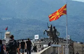 北马其顿客场险胜阿尔巴尼亚，积分小幅上涨